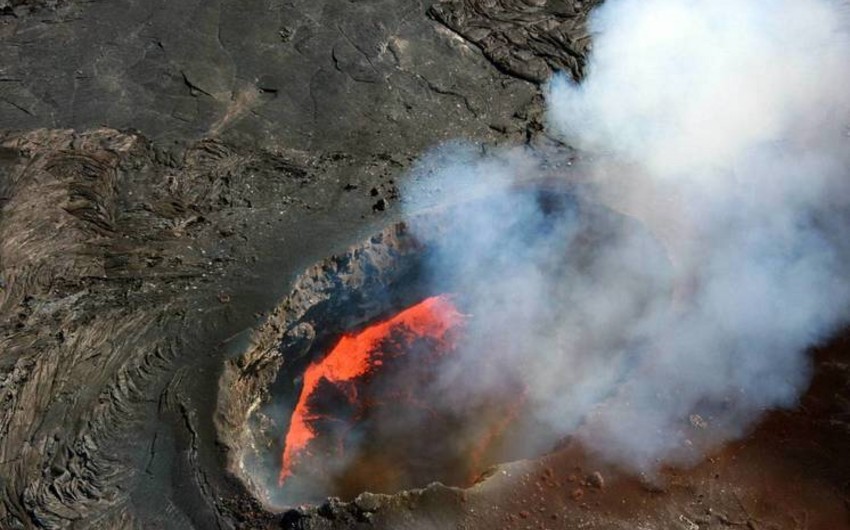 На Сицилии произошло извержение вулкана Этна