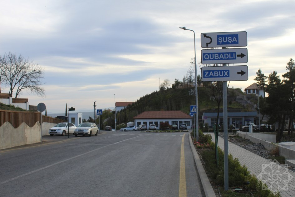 Laçında ictimai nəqliyyat fəaliyyətə başlayacaq - FOTO