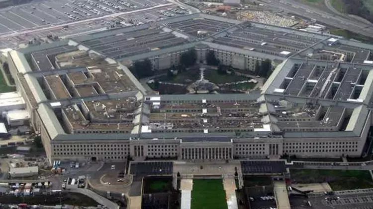 ABŞ-a məxsus hərbi təyyarə Şərqi Aralıq dənizində qəzaya uğrayıb