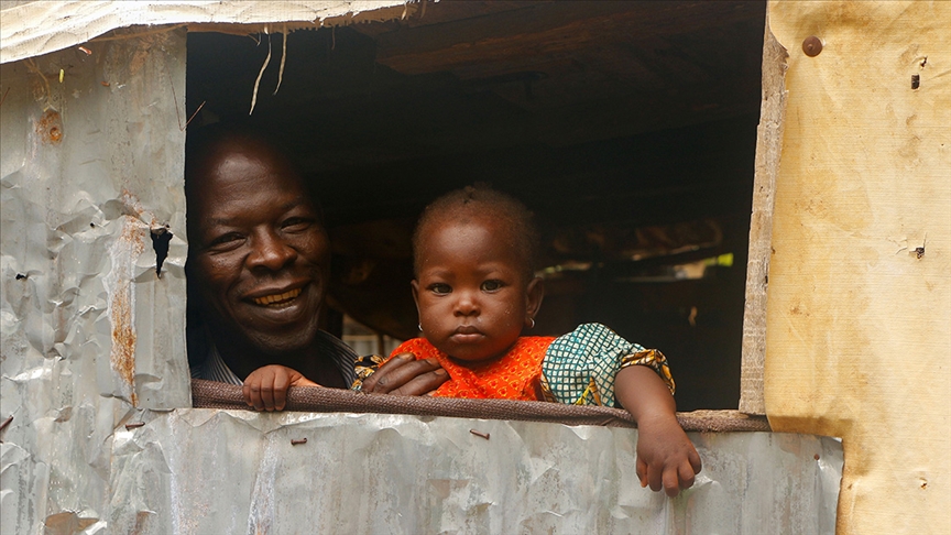 Nigeriyada 2,3 milyon uşağa poliomielit peyvəndi vuruldu