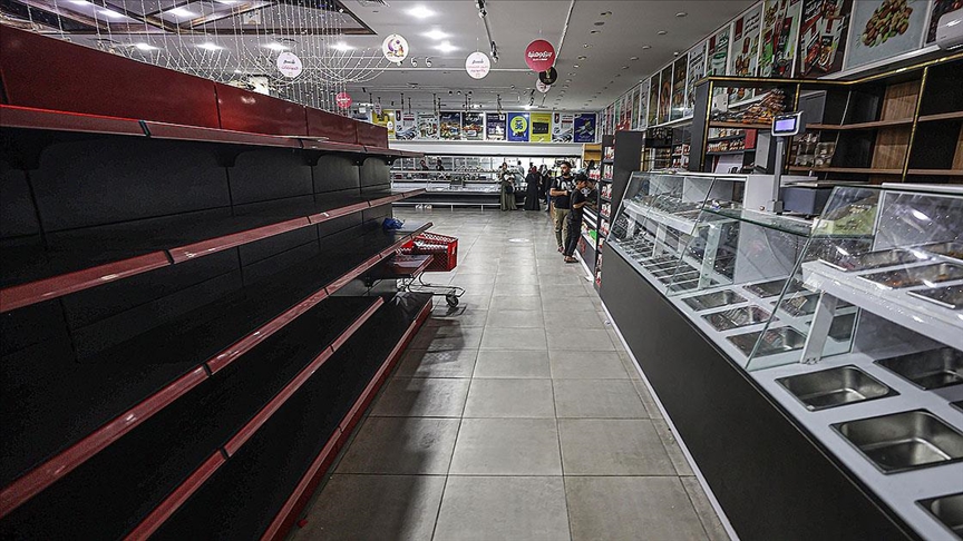 Oxfam Qəzzada bir çox ərzaq məhsullarının tükənmək üzrə olduğunu açıqladı