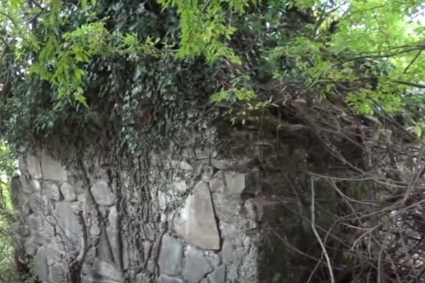 Balakəndə tapılan unikal məbəd: Tarixçi bilinməyənləri açıqladı - VİDEO