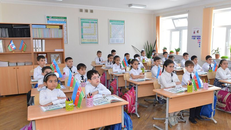 Bu tarixdən dərs olmayacaq - Məktəblər bağlanır