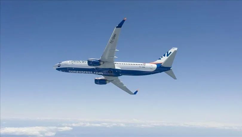SunExpress və Boeing arasında 90 təyyarə üçün müqavilə imzalanınb