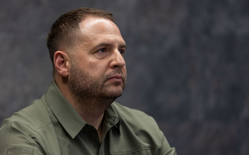 Ukrayna Prezident Ofisi: “Gələn il müharibə üçün həlledici olacaq”