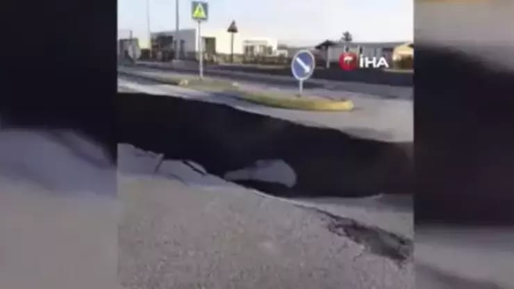 İslandiyada seysmik aktivlik qeydə alınıb