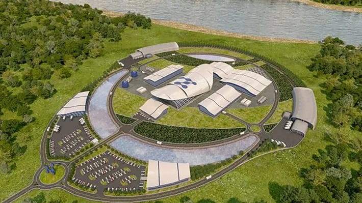 ABŞ-da planlaşdırılan ilk kiçik nüvə reaktoru zavodu ləğv edildi