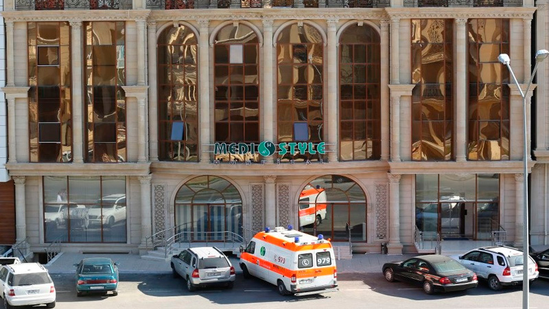 “Medistyle Hospital”ın yarım milyondan çox borcu var (FOTO)