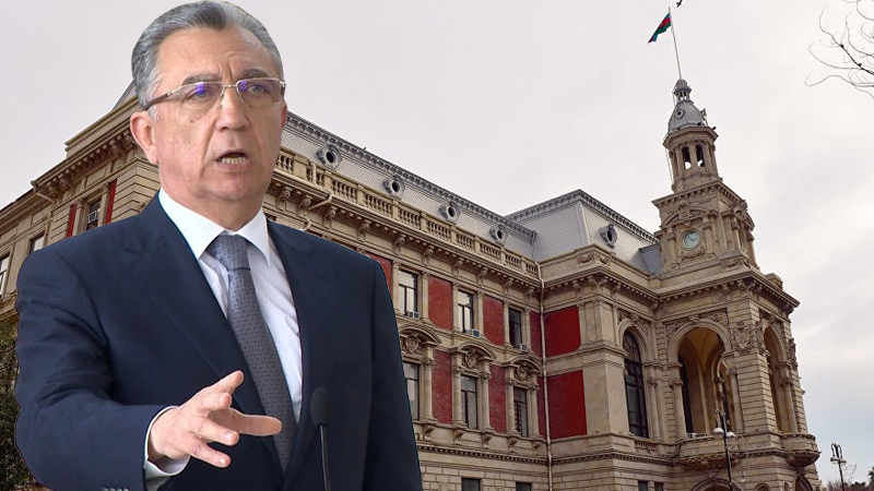 Keçmiş deputatla Eldar Əzizov arasında torpaq qalmaqalı