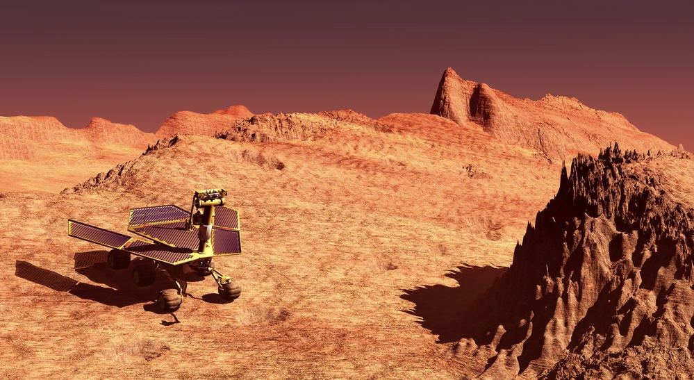 Alimlər təsdiq etdilər: İnsanlar Marsda yaşaya bilər