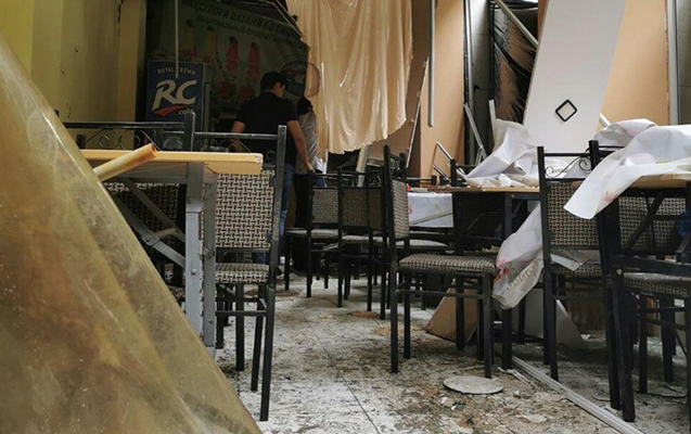 “Xəngəl evi”ndə müştəri bıçaqlandı