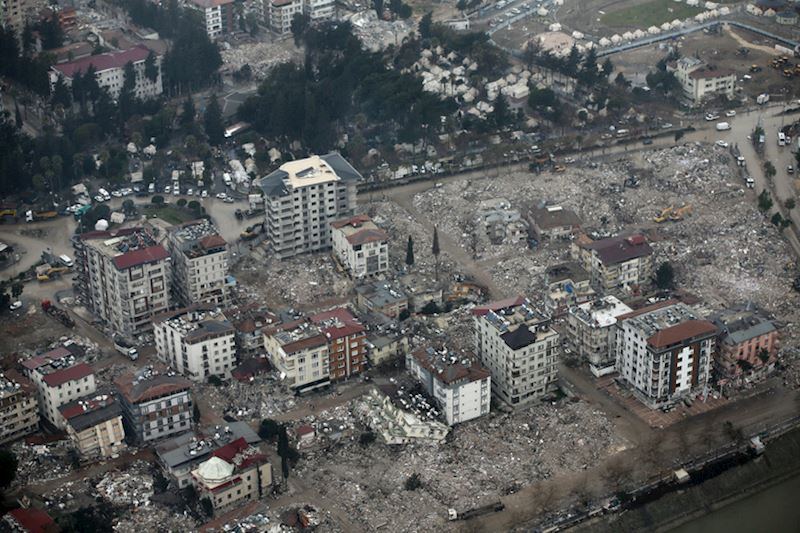 Azərbaycan Kahramanmaraşda tikinti işləri aparacaq - Saziş TƏSDİQLƏNDİ
