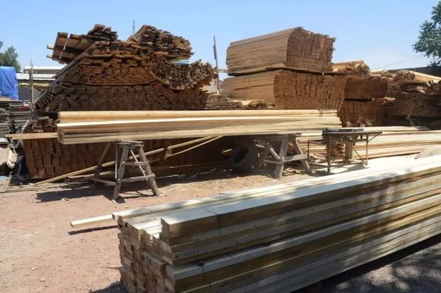 Bakıda 80 min manatlıq inşaat materialları oğurlayanlar saxlanıldılar