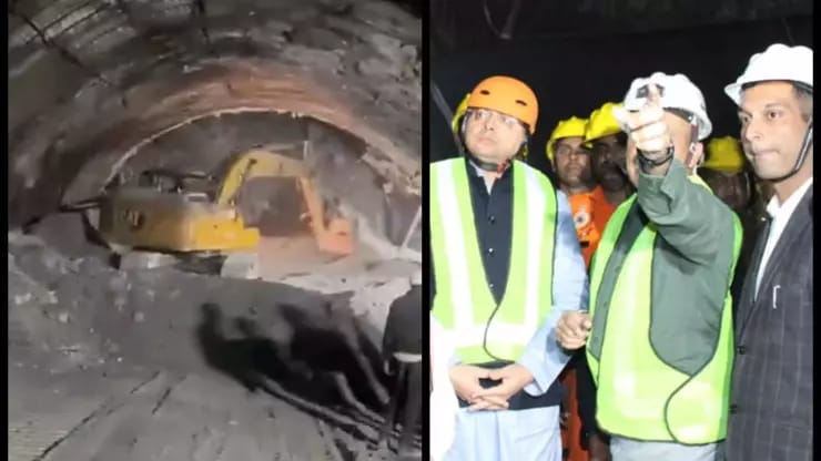 Hindistanda tunel qəzasını araşdırmaq üçün komitə yaradıldı