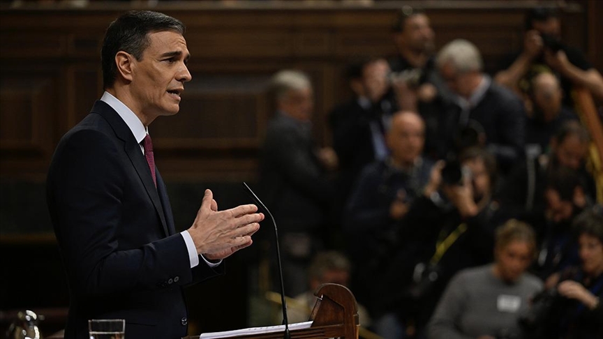 İspaniyada qurulacaq koalisiya hökumətinin prioriteti Fələstin dövlətini tanımaq olacaq