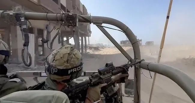 İsrail HƏMAS-ın əsir dəyişdirmə təklifini rədd etdi