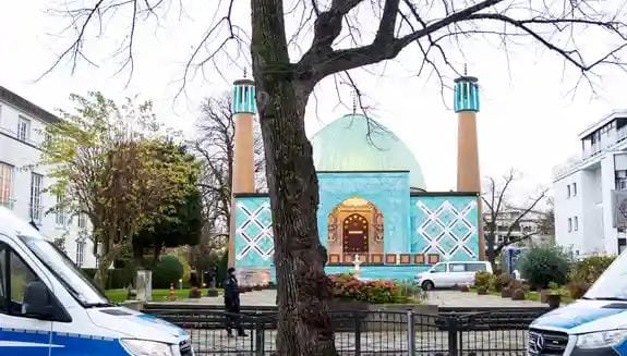 Almaniyada islamçı birliyə qarşı əməliyyat keçirilib