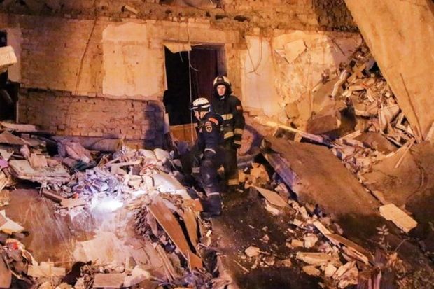 Rusiyanın Həştərxan vilayətində fövqəladə vəziyyət elan edilib