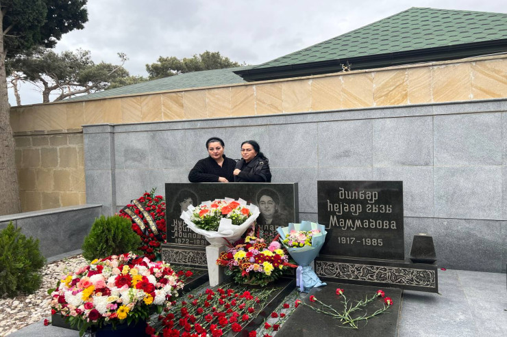 Durna qatarına qoşulan SƏNƏTKAR – Aybəniz Haşımova Gülarə Əliyevadan yazır