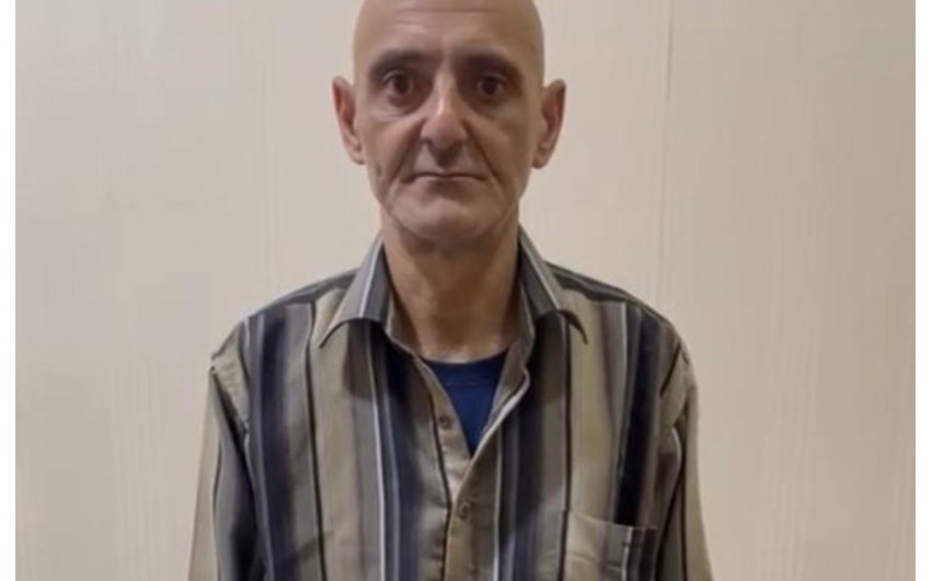 Bakıda tapdığı silahı satmaq üçün özündə saxlayan şəxs tutulub