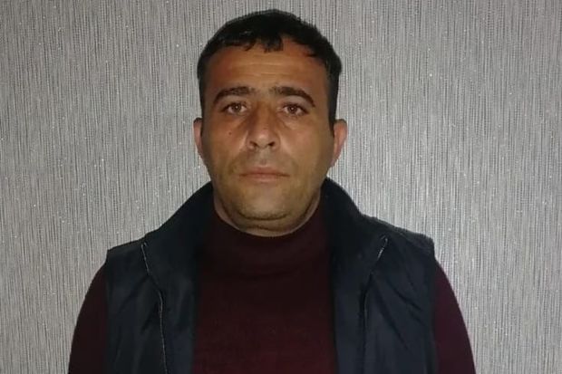 Evində marixuana aşkarlanan Ağdam sakini HƏBS EDİLDİ - FOTO