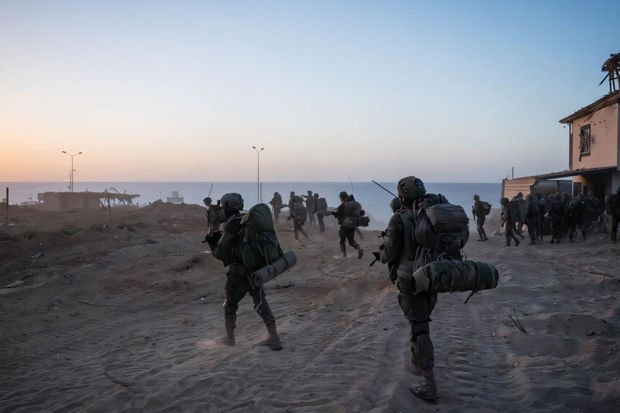 İsrail girovların “50/50” formulu üzrə azad edilməsi ilə bağlı HƏMAS-la razılaşmanı rədd etdi