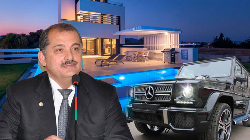 Vilyam Hacıyevin xanımı və oğlu dövlətdən nə istəyir? (SİYAHI)