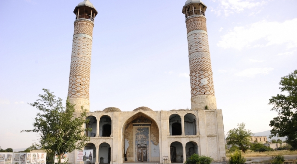 Сегодня в Азербайджане отмечается День города Агдама