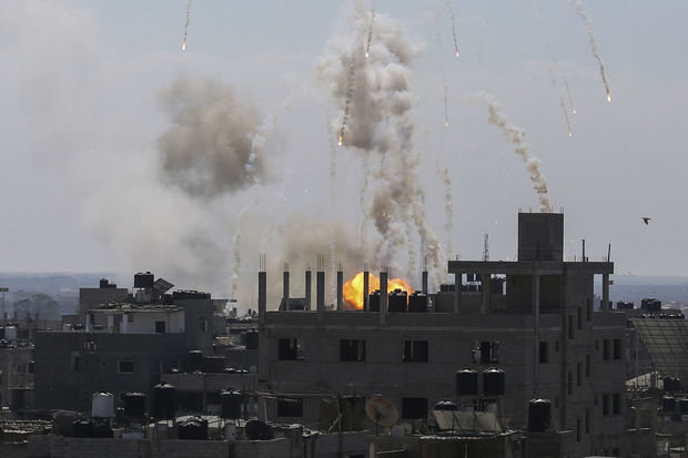 Oktyabrın 7-dən bəri Qəzzada ən azı 220 tibb işçisi həlak olub