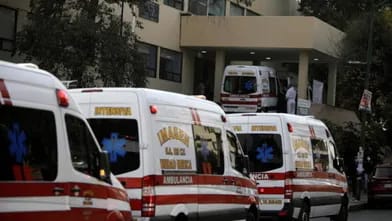 Meksikada körpü çökməsi nəticəsində 5 işçi həyatını itirdi