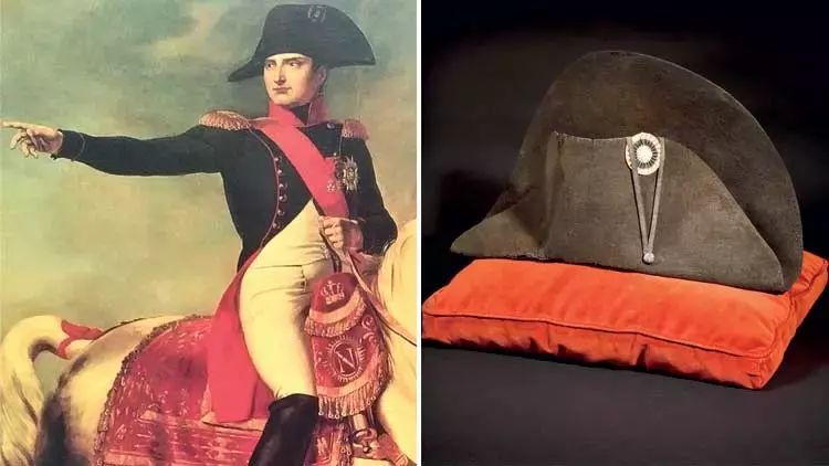 Napoleonun papağı satıldı