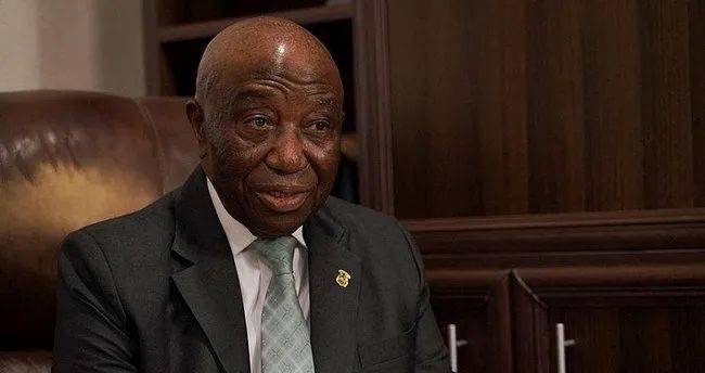 Liberiyanın yeni prezidenti Boakai oldu