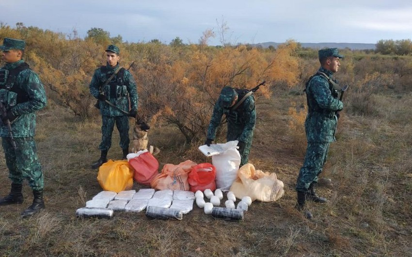 На ирано-азербайджанской границе произошел вооруженный инцидент