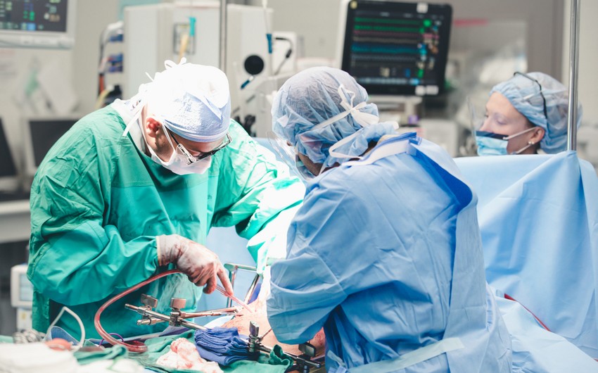 Son üç ayda icbari tibbi sığorta ilə icra edilmiş orqan transplantasiyasının sayı məlum olub
