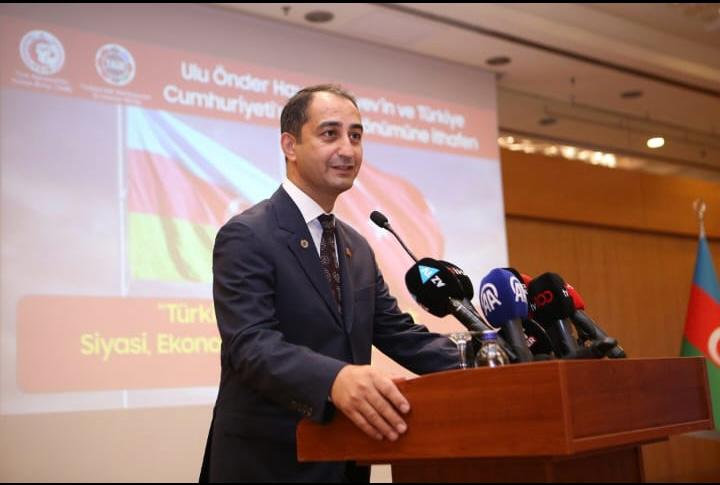 İş adamı Elşən Quliyev yenidən TAİB İdarə Heyətinin sədri vəzifəsinə seçilib