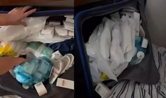 Rus turistlər Türkiyədə oteli soydu