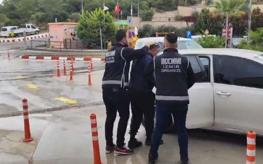 Türkiyədə FETÖ-nün əsas fiqurlarından olan jurnalist saxlanılıb