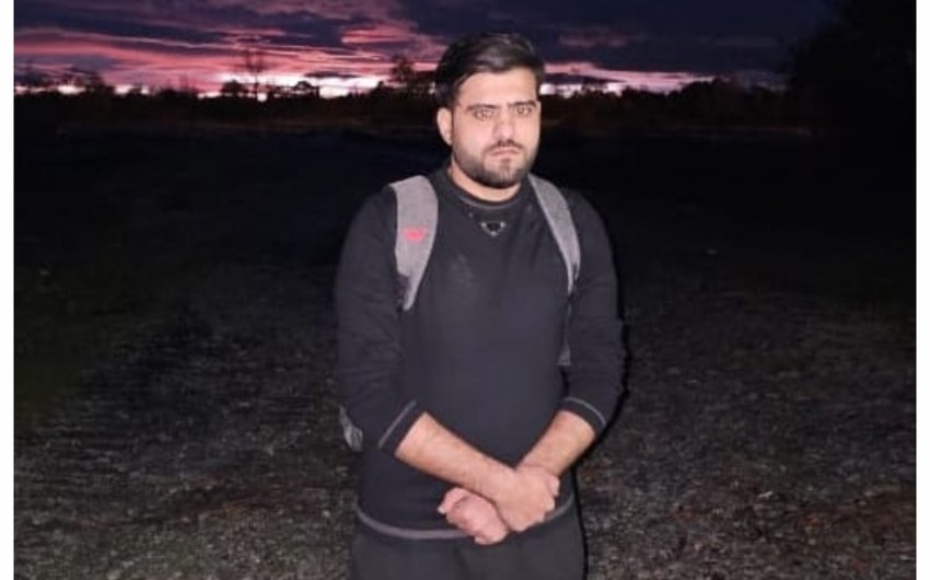 Pakistan vətəndaşı Azərbaycan-Gürcüstan sərhədini pozarkən saxlanılıb