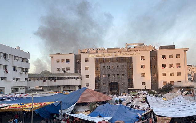 “Əl-Şəfa”dan 200-ə yaxın insan təxliyə edilib