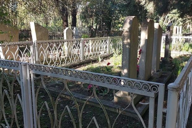 Lənkəranda qəbiristanlıqdan oğurluq edən şəxs saxlanılıb