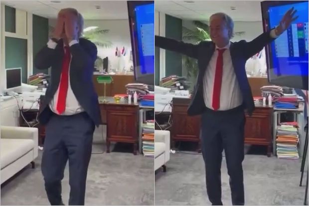 Niderlandda seçkiləri Quranın və məscidlərin qadağan edilməsini istəyən ifrat sağçılar qazandılar - VİDEO