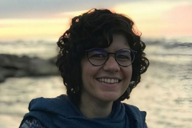 İranda qadın jurnalist həbs edilib - FOTO