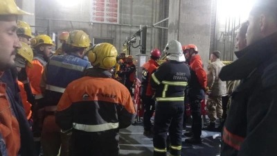 Türkiyədə mədəndə həlak olan şəxs 5 ay əvvəl evlənibmiş