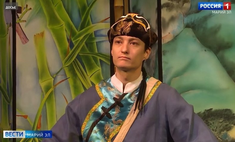 Rusiyalı aktyor Hindistanda ölü tapıldı