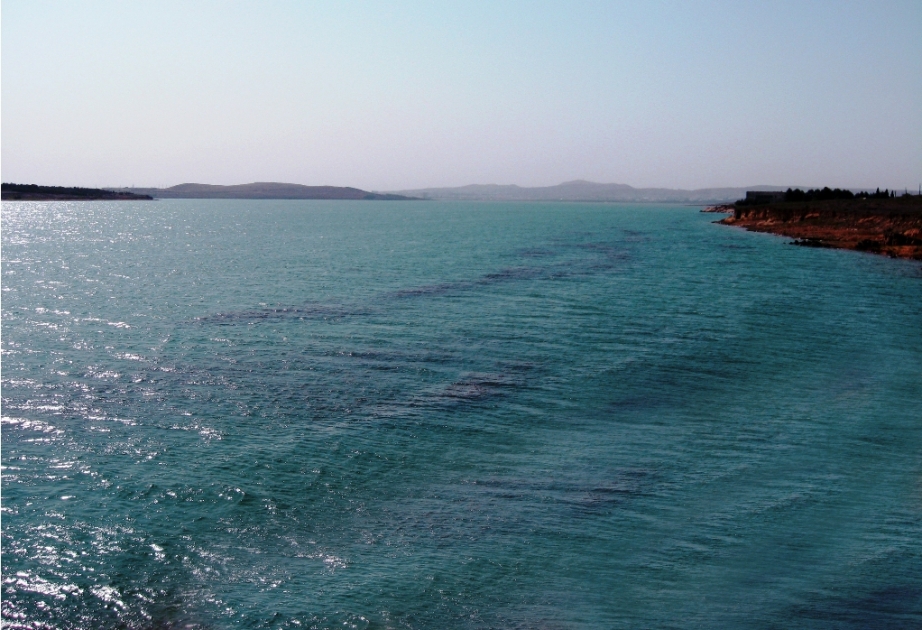 Krit adasındakı bəndlərdə suyun səviyyəsi 70 faiz azalıb