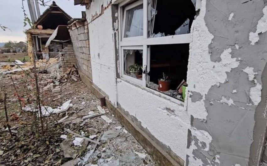 Rusiya Xersona kasetli sursatlarla hücum edib, 3 nəfər ölüb, 5-i yaralanıb