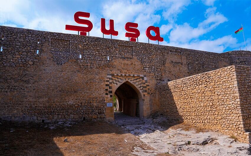 Şuşanın bəzi kəndləri Xocalı rayonunun tərkibinə verilir