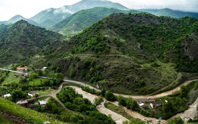 Ağdərəyə Ağdam, Kəlbəcər və Tərtərin bu kəndləri veriləcək - Siyahı