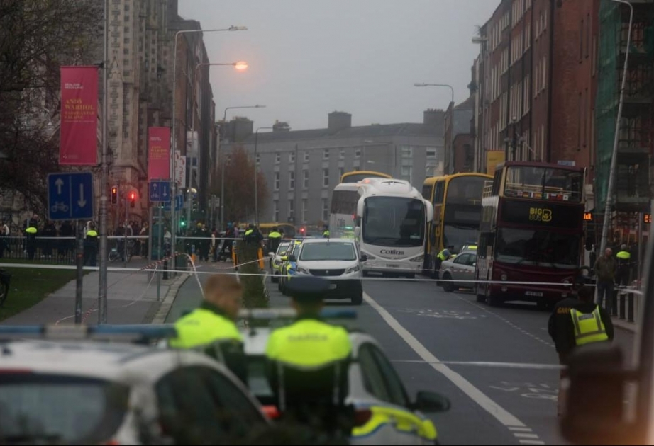 İrlandiyada yaranan qarışıqlıq nəticəsində 5 nəfər yaralanıb