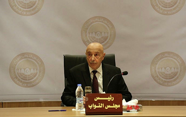 Liviya Nümayəndələr Palatasının sədri Türkiyəyə səfər edəcək